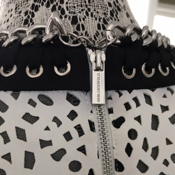 Karl Lagerfeld Dress - Picture 7 of 7